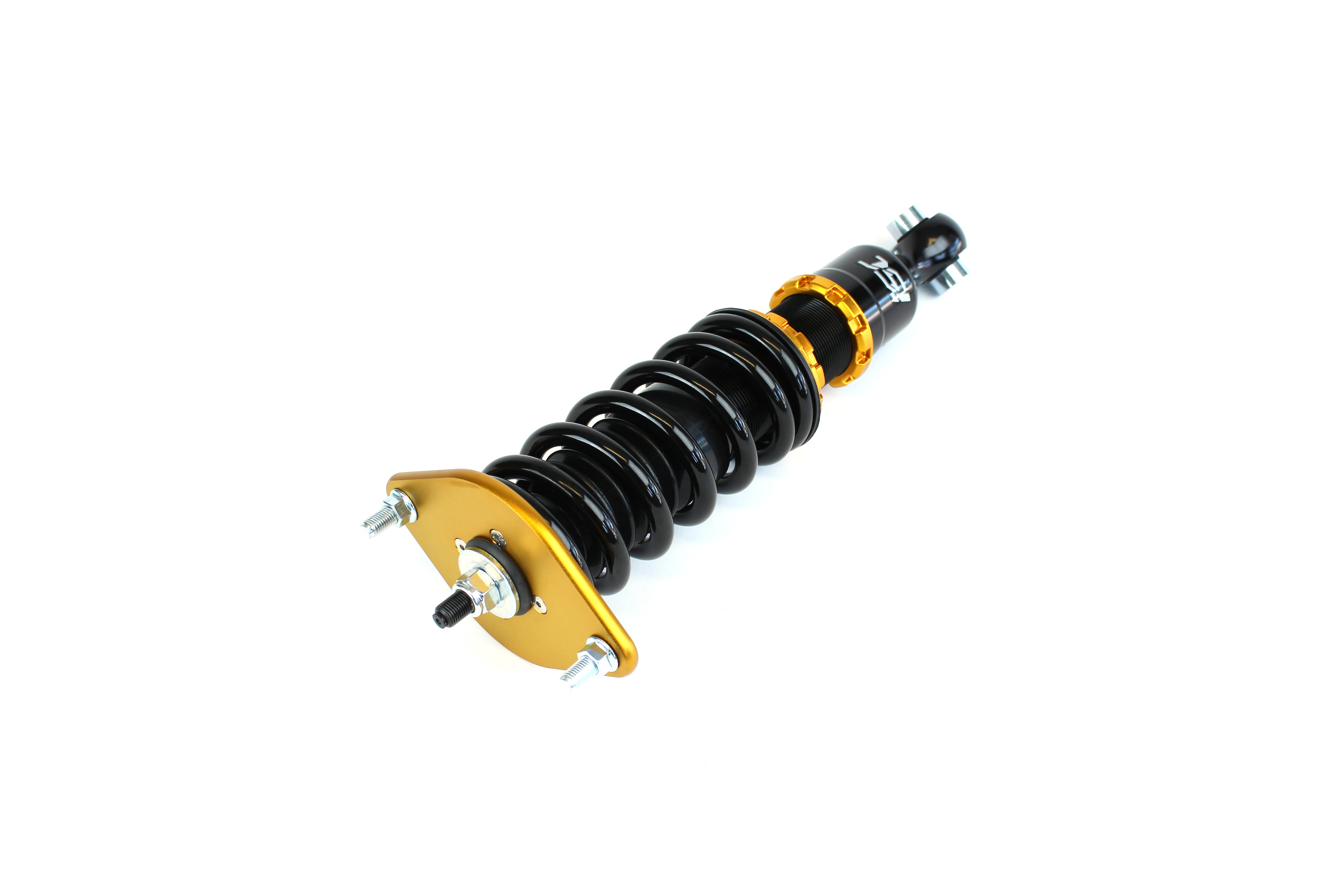 ISC Suspension Basic Street Sport Coilover Kit for 2018-2023 BMW 530i xDrive Sedan AWD (G30)
