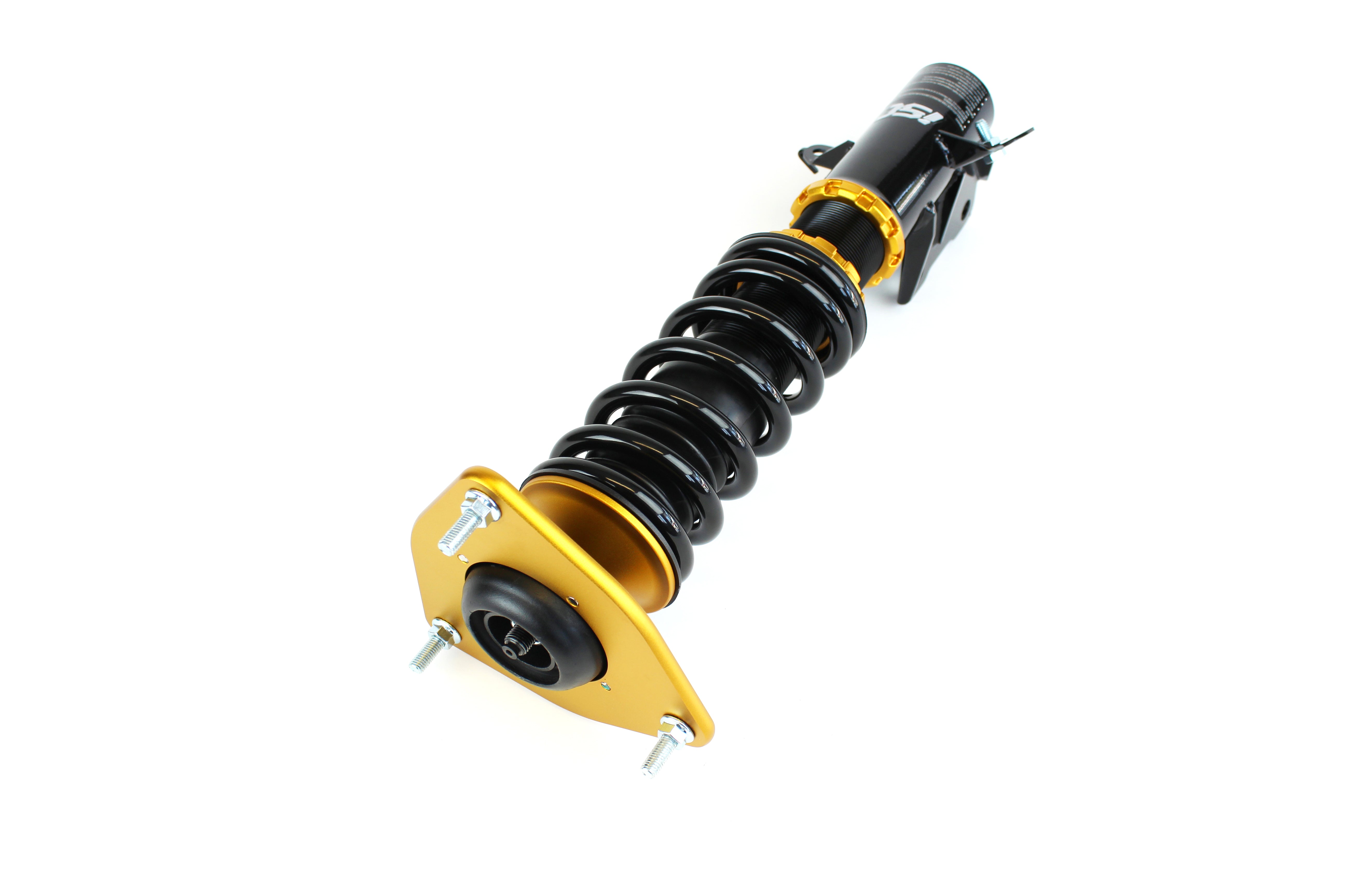 ISC Suspension Basic Street Sport Coilover Kit for 2018-2023 BMW 530i xDrive Sedan AWD (G30)