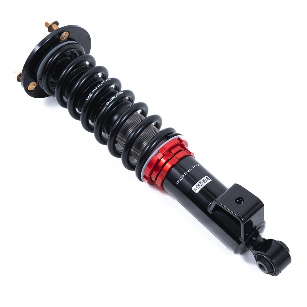 Rennline Sport+ Coilovers for 1999-2005 Porsche 911 (996) S198