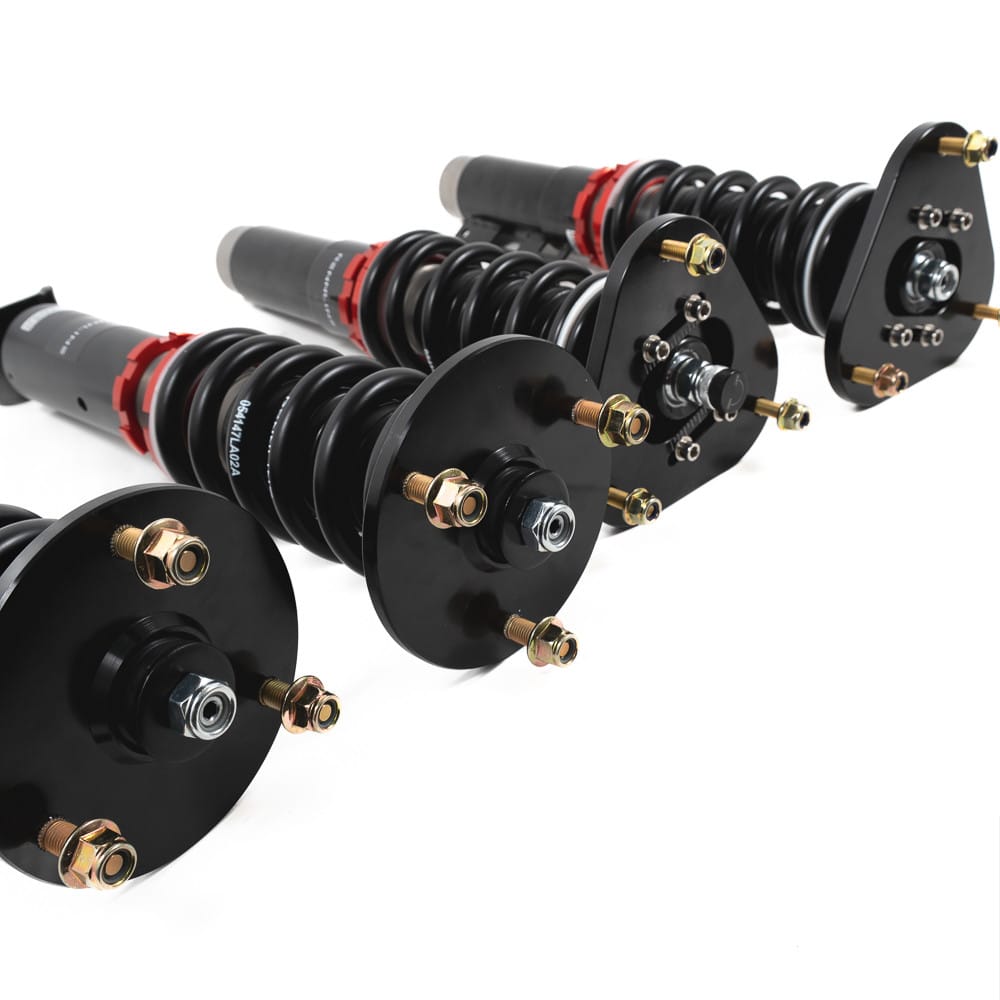 Rennline Sport+ Coilovers for 2005-2011 Porsche 911 RWD (997) S199