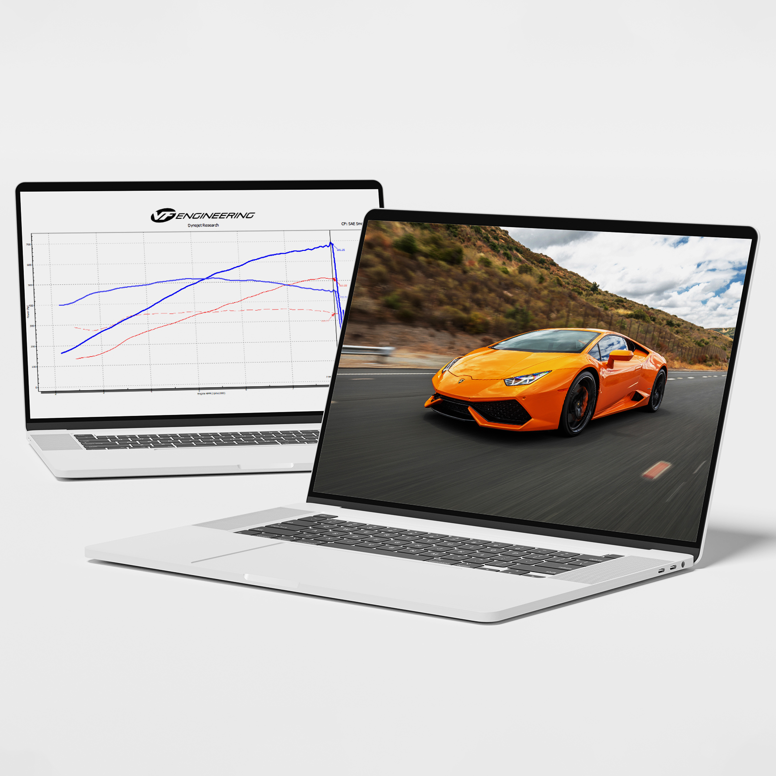 VF Engineering Performance ECU Software for 2015-2019 Lamborghini Huracan (LP580-2/610-4)