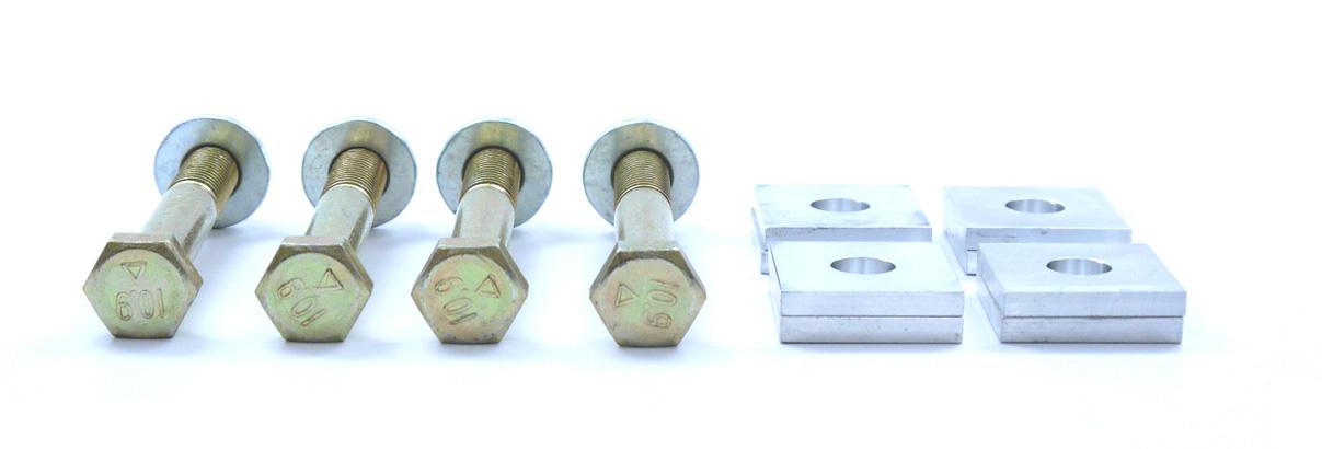 SPL Parts Eccentric Lockout Kit - 2009-2024 Nissan GT-R (R35) SPL EL R35