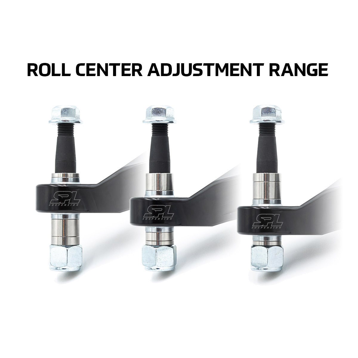 SPL Parts Titanium Front Lower Control Arms - 2017-2020 Toyota 86 (ZN6) SPL FLCA FRS