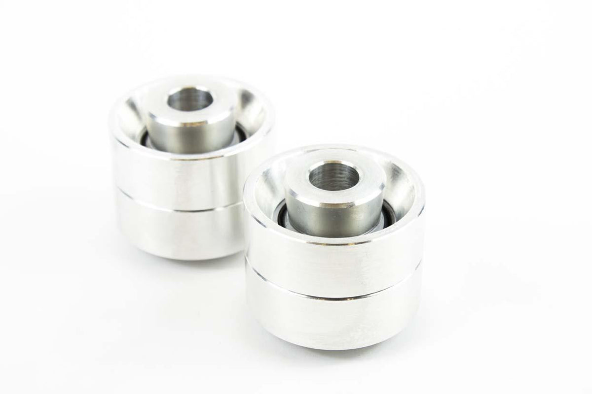 SPL Parts FKS Rear Knuckle Shock Mount Bushings for 1993-1998 Nissan Skyline GT-R (R33)