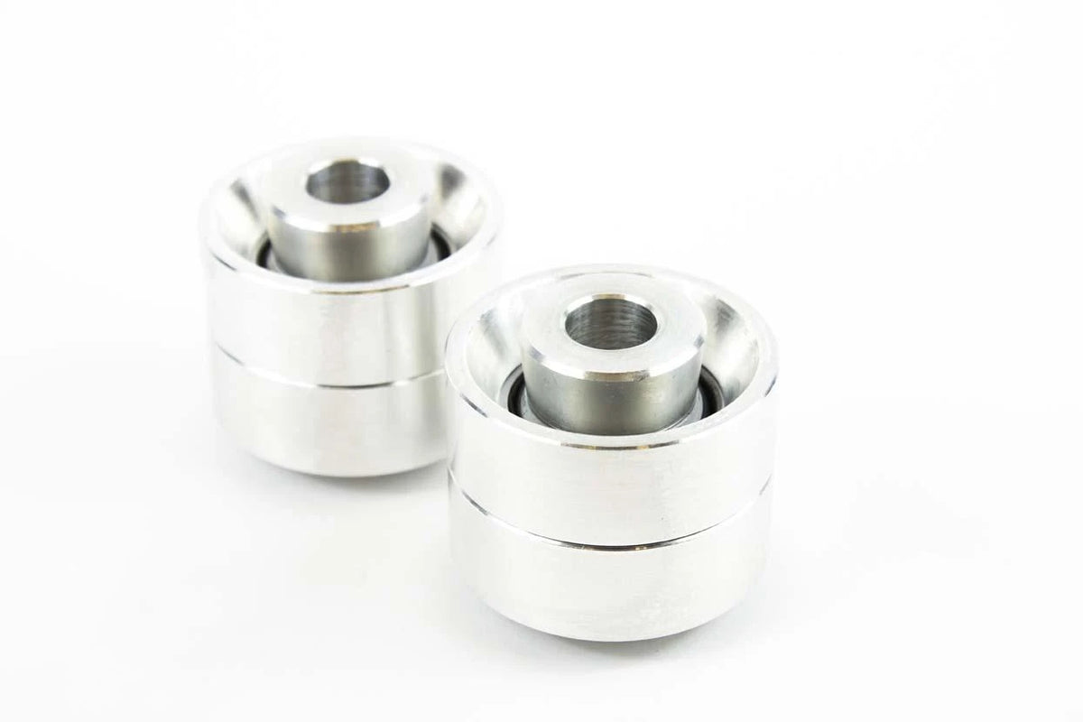 SPL Parts FKS Rear Knuckle Shock Mount Bushings for 1999-2002 Nissan Skyline (R34)