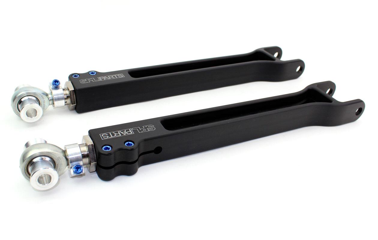 SPL Parts Rear Toe Links (Billet) - 2007-2008 Infiniti G35 Sedan (V36) SPL RTA Z34B