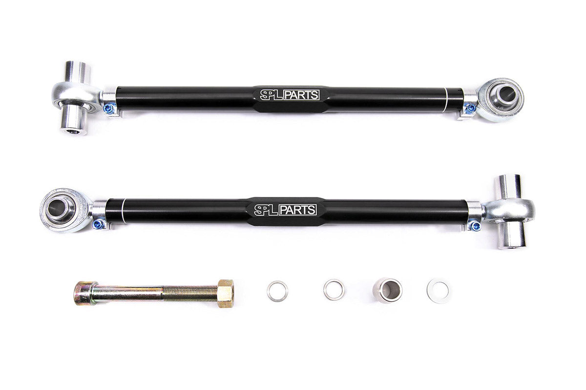 SPL Parts Adjustable Tension Rod Set - 2016-2019 Cadillac ATS (Alpha) SPL TR ATS