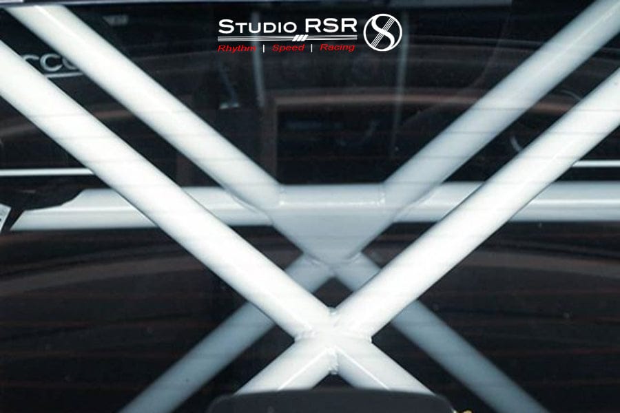 Studio RSR Roll Bar for 2017-2020 Toyota 86 (ZN6)