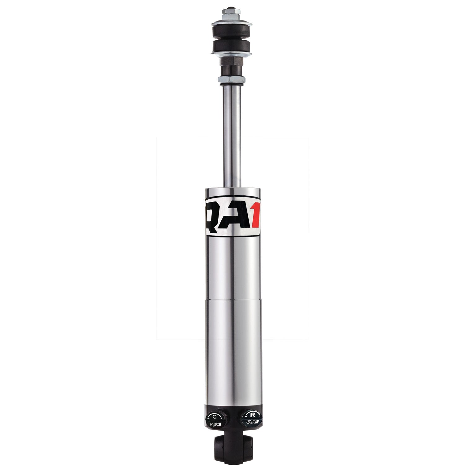 QA1 Stocker Star Rear Shock Absorber - Double Adjustable, 12.25 -19 Stud/Eye-P - 1967-1969 Chevrolet Camaro TD703