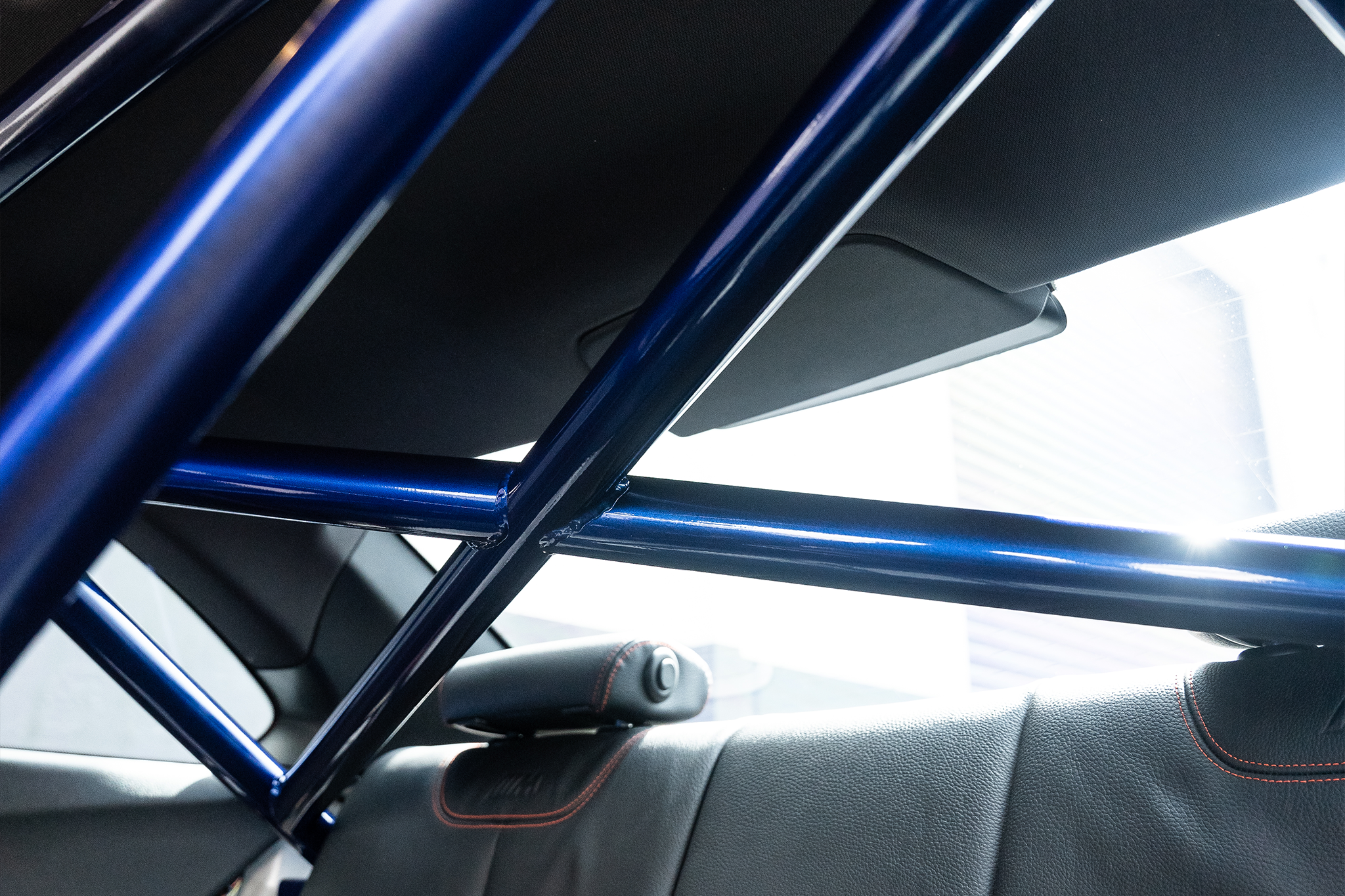 Studio RSR roll bar for 2019-2021 BMW M2 Competition (F87) — view 2