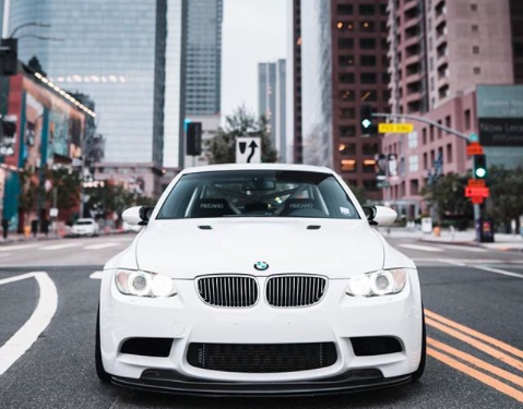 Studio RSR roll bar for 2008-2011 BMW M3 (E90) — view 9