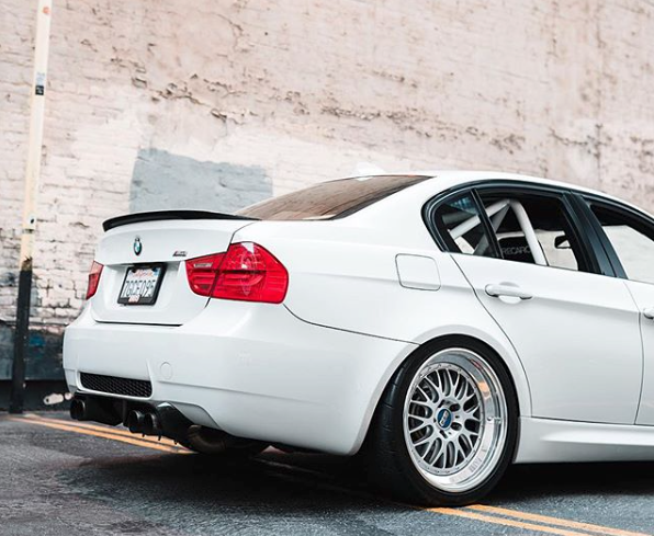 Studio RSR roll bar for 2008-2011 BMW M3 (E90) — view 13