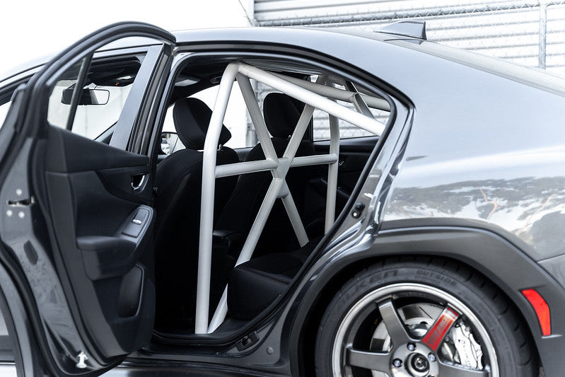 Studio RSR roll bar for 2022-2026 Subaru WRX (VB) — view 1
