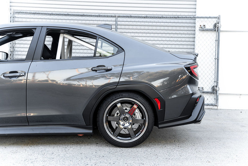 Studio RSR roll bar for 2022-2026 Subaru WRX (VB) — view 4