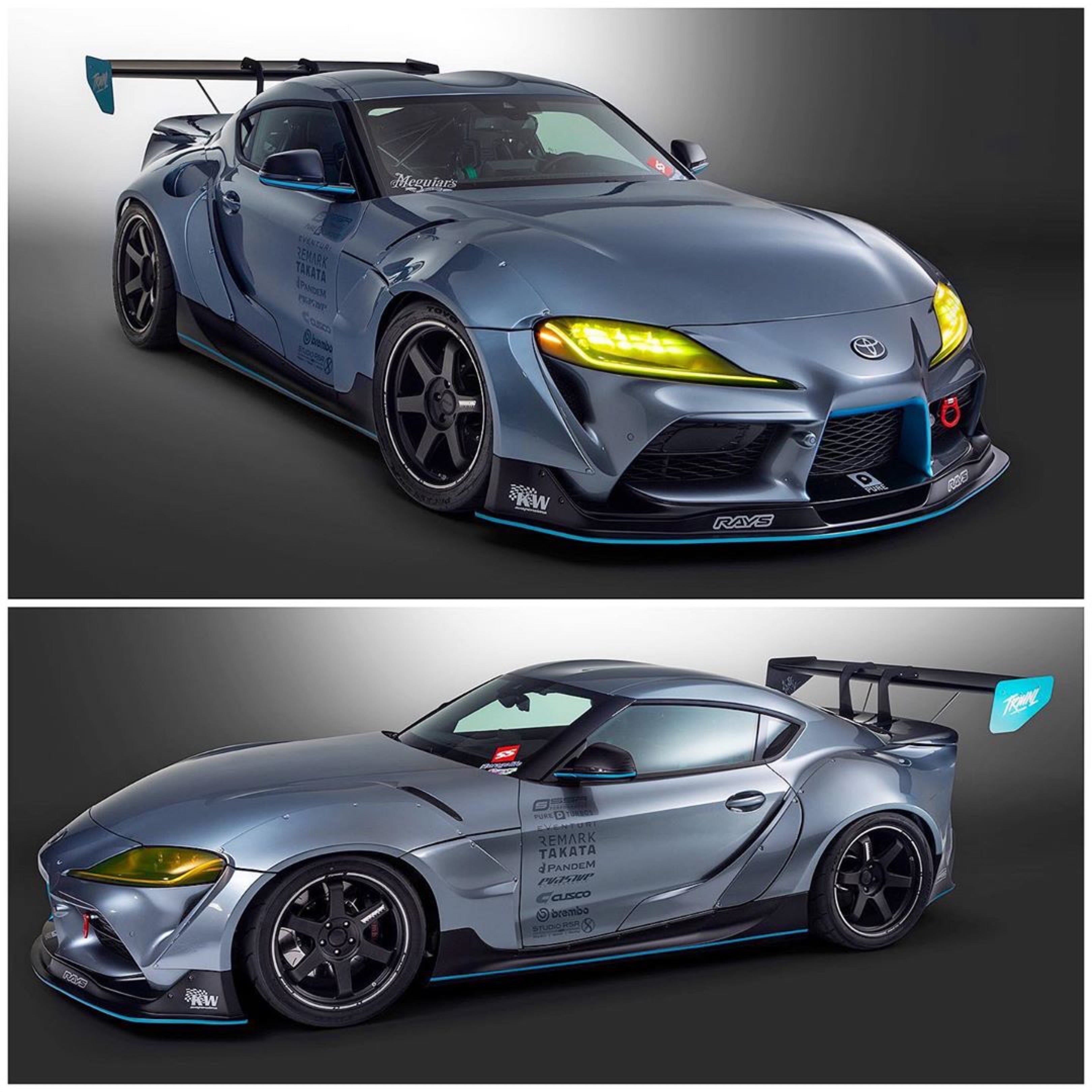 Studio RSR roll bar for 2020-2026 Toyota Supra (A90) — view 10