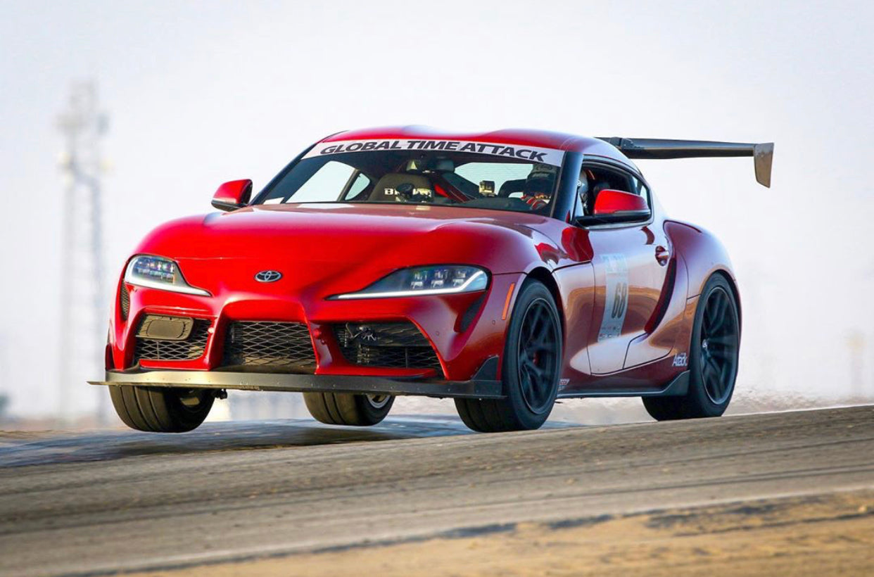 Studio RSR roll bar for 2020-2026 Toyota Supra (A90) — view 6