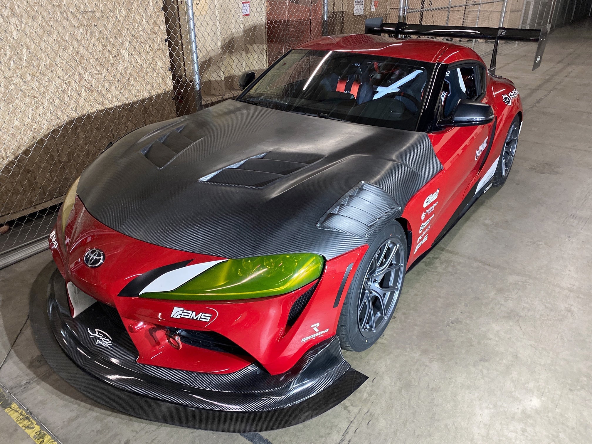 Studio RSR roll bar for 2020-2026 Toyota Supra (A90) — view 23