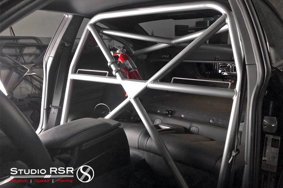 Studio RSR Roll Bar for 2017-2021 BMW M240i (F22)