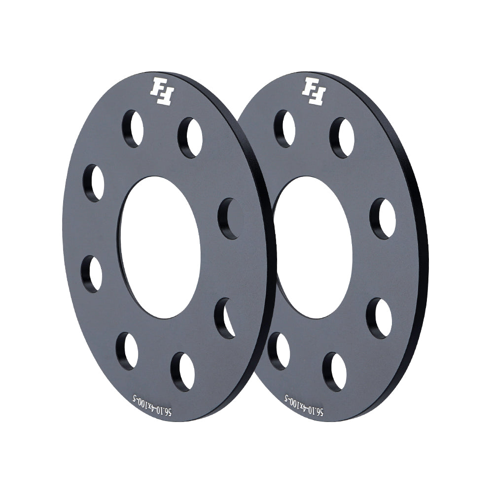 Function and Form 5mm Hub-Centric Wheel Spacers