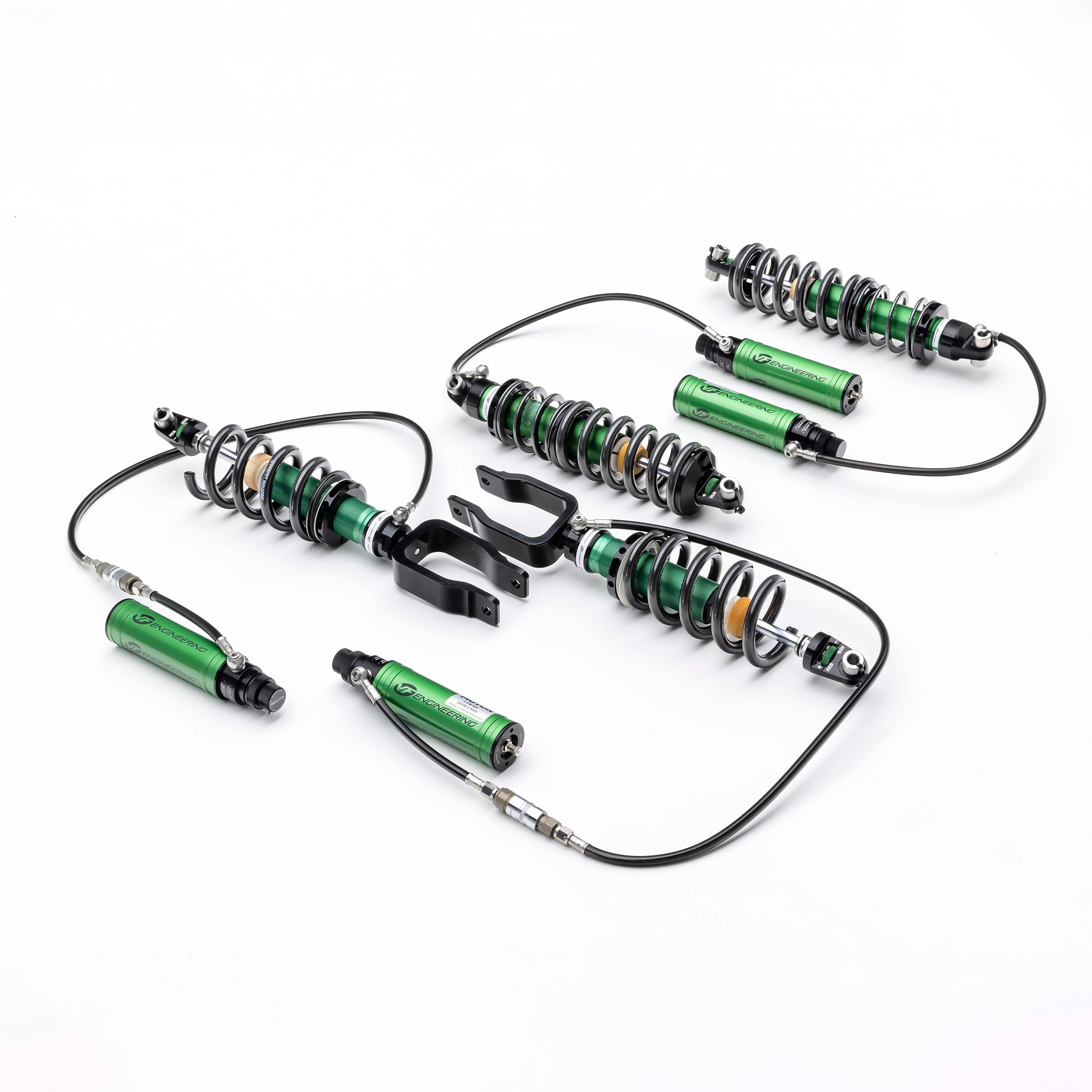 VF Engineering VFS Race Coilovers for 2014-2024 Lamborghini Huracan