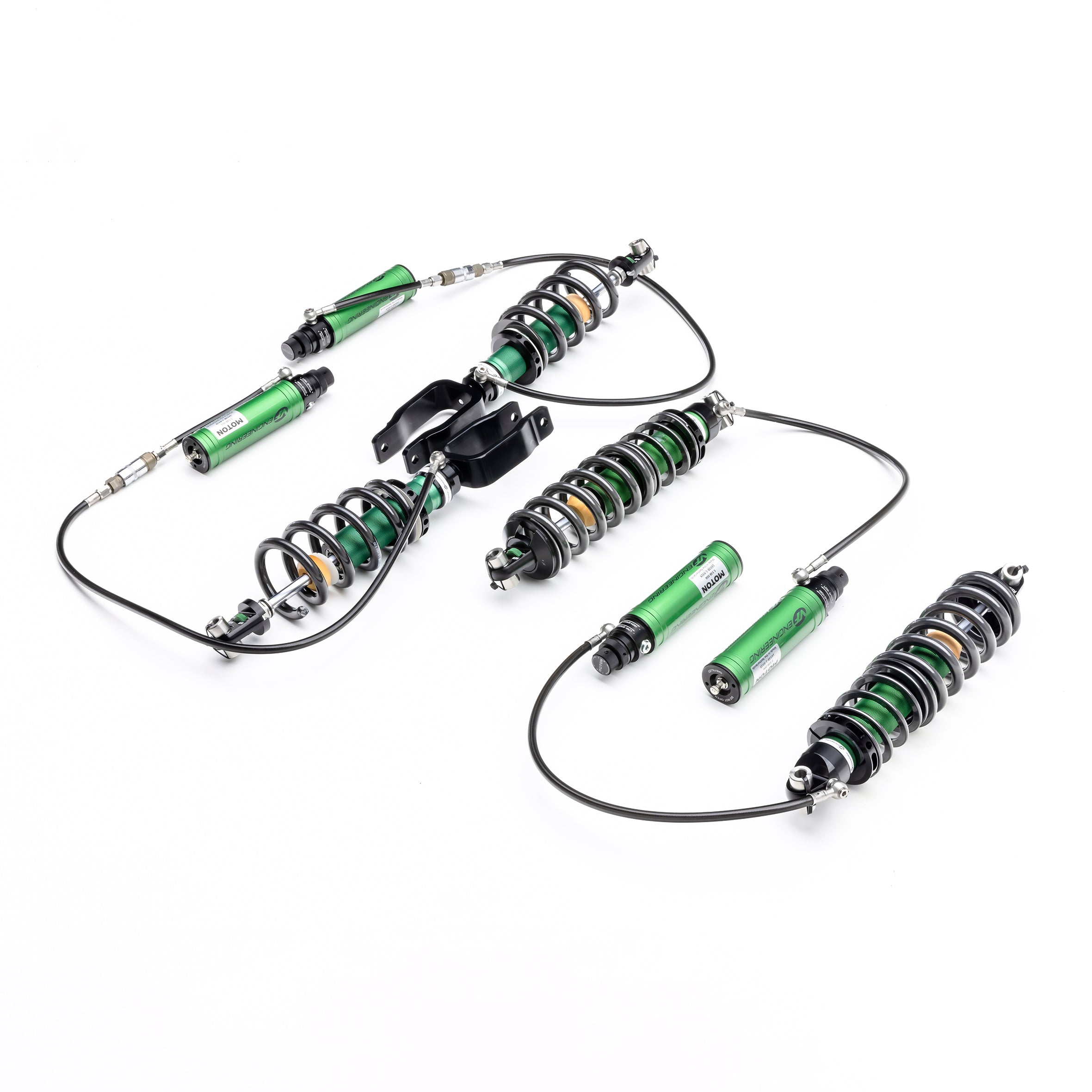 VF Engineering VFS Race Coilovers kit for the 2014-2024 Lamborghini Huracan