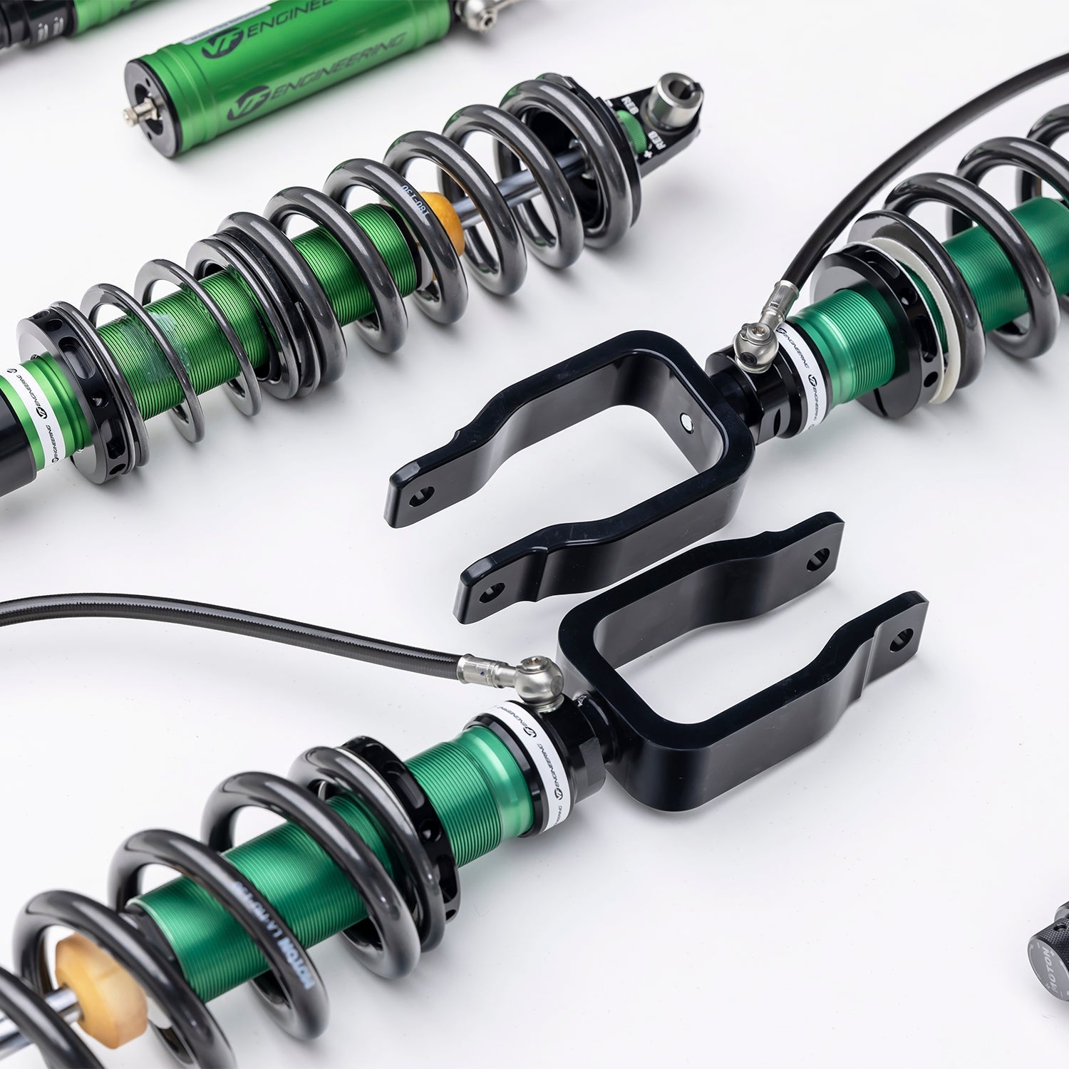 2014-2024 Lamborghini Huracan suspension by VF Engineering