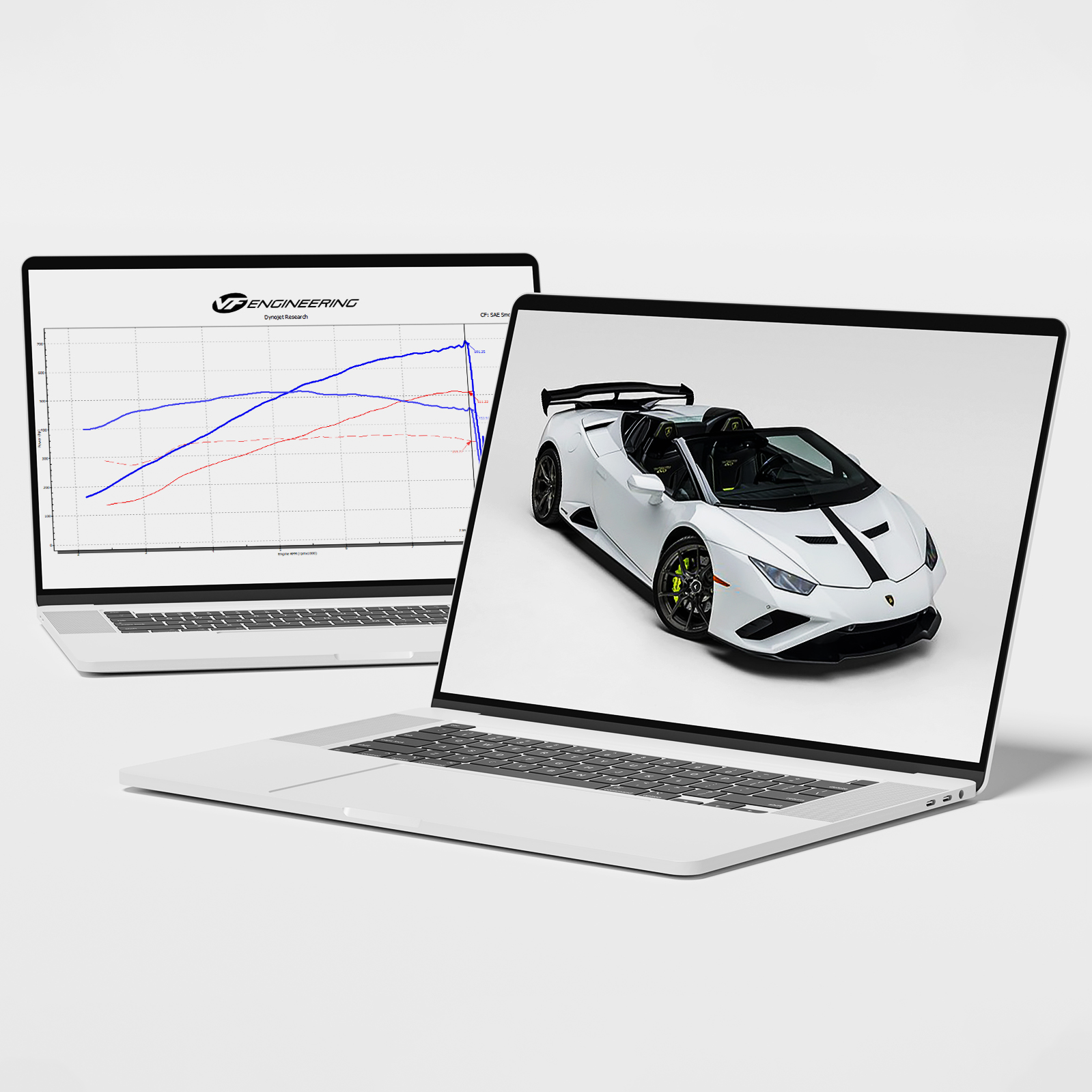 VF Engineering Performance ECU Software for 2020+ Lamborghini Huracan (EVO)