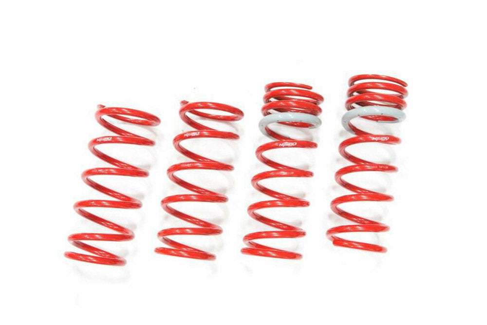 Tanabe NF210 lowering springs for the Lexus GS350