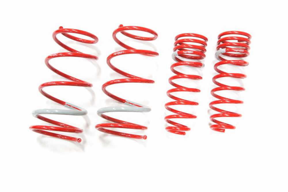 Tanabe NF210 Lowering Springs for 2004-2009 Toyota Prius