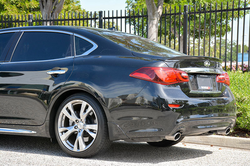 Tanabe NF210 Lowering Springs for 2015 Infiniti Q70L 3.7 RWD