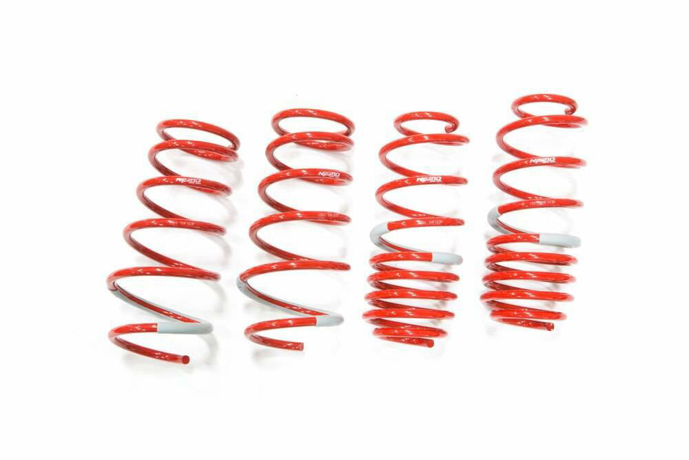 Tanabe NF210 Lowering Springs for 2012 Scion iQ
