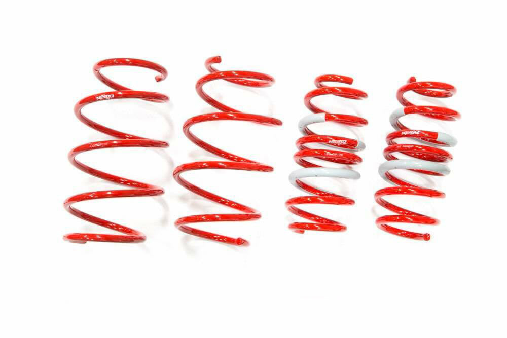 Tanabe NF210 Lowering Springs for 2011-2013 Lexus CT200h (ZWA10L)