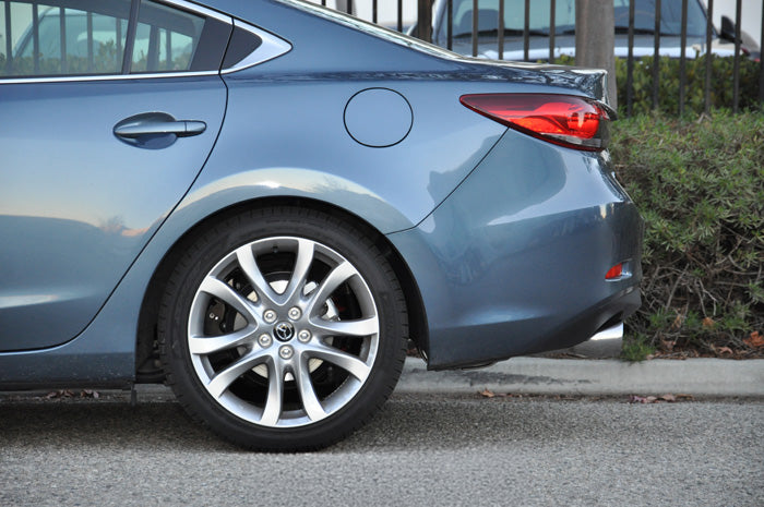 Tanabe NF210 Lowering Springs for 2014 Mazda 6 (Skyactiv)
