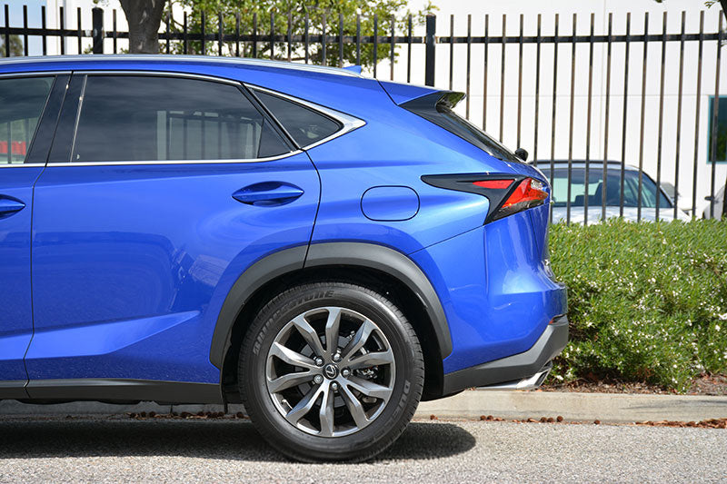 Tanabe NF210 Lowering Springs for 2015-2016 Lexus NX200t F-Sport FWD