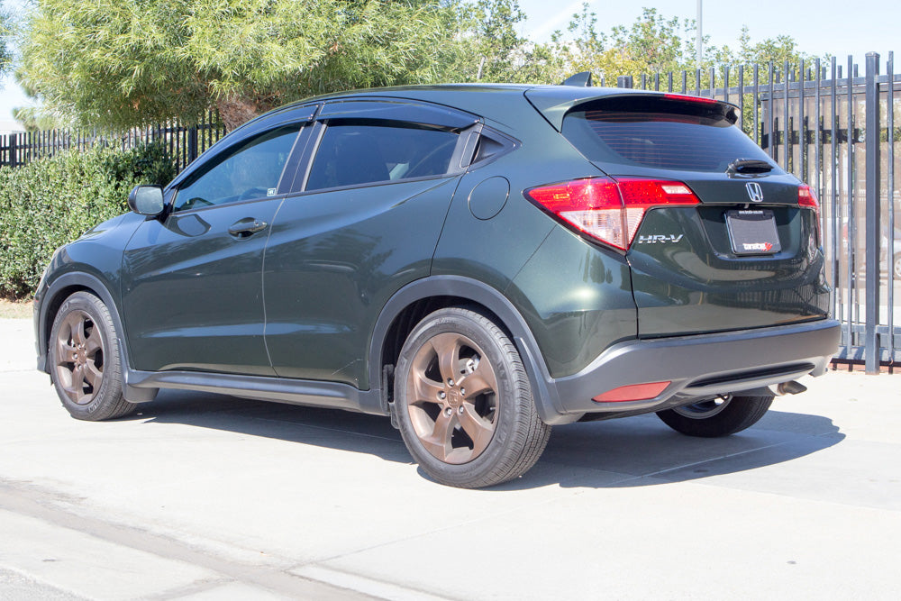 Tanabe NF210 Lowering Springs for 2016 Honda HR-V FWD
