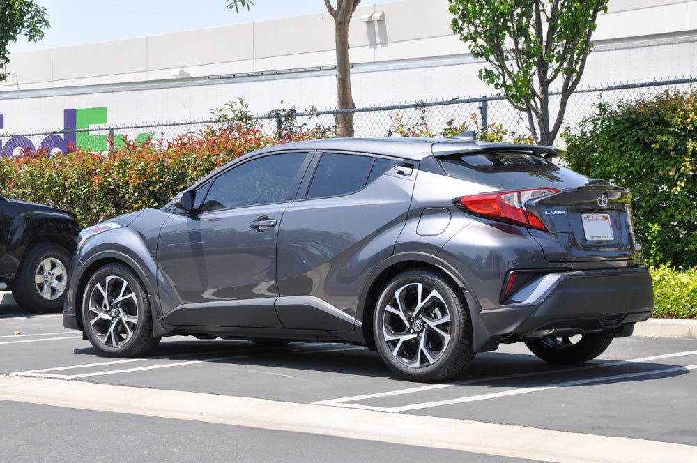 Tanabe NF210 Lowering Springs for 2017-2018 Toyota C-HR