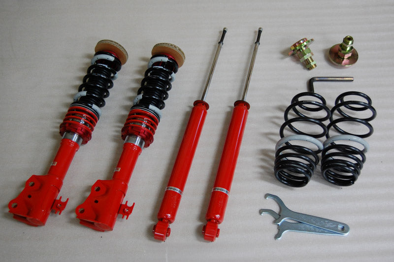 Tanabe Pro CR Coilovers - 2004-2007 Scion xA