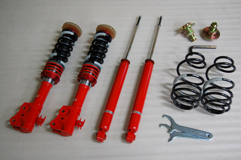 Tanabe Pro CR Coilovers - 2004-2007 Scion xB