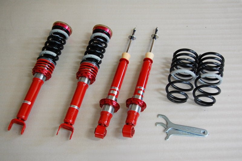 Tanabe Pro CR Coilovers - 2004-2008 Mazda RX-8 (SE3P)