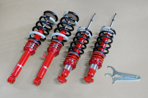 Tanabe Pro CR Coilovers - 2006 Lexus GS300 RWD