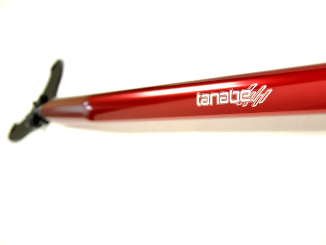 Tanabe Sustec Front Tower Bar for 2001-2005 Toyota Vitz RS - Image 3