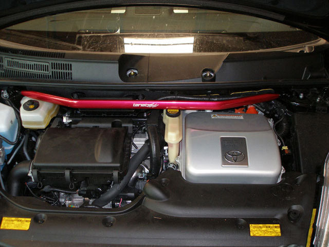 Tanabe Sustec Front Tower Bar for 2005-2009 Toyota Prius - Image 2