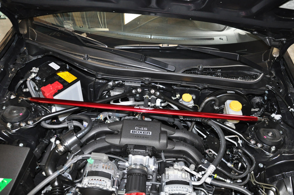 Tanabe Sustec Front Tower Bar for 2017 Toyota 86 - Image 5