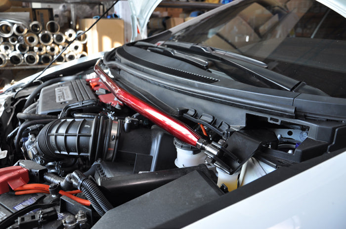 Tanabe Sustec Front Tower Bar for 2013-2015 Honda Civic - Image 5