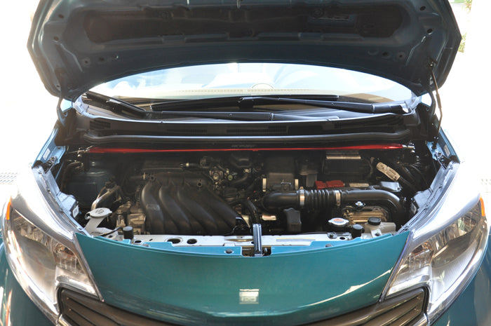 Tanabe Sustec Front Tower Bar for 2014-2015 Nissan Versa Note - Image 2