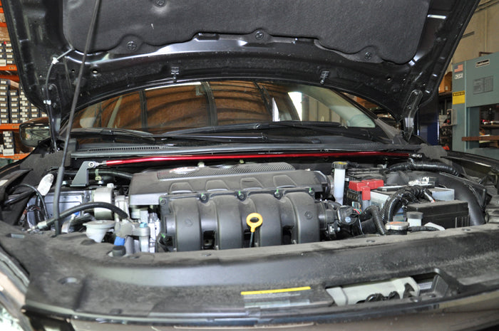 Tanabe Sustec Front Tower Bar for 2013 Nissan Sentra - Image 3