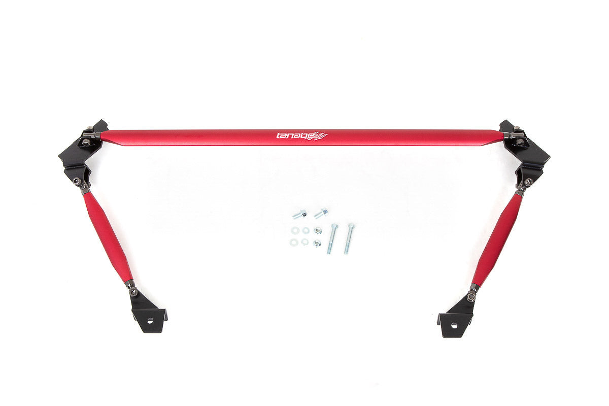 Tanabe Sustec Front Tower Bar Plus 4-Point for 2020-2021 Toyota GR Supra