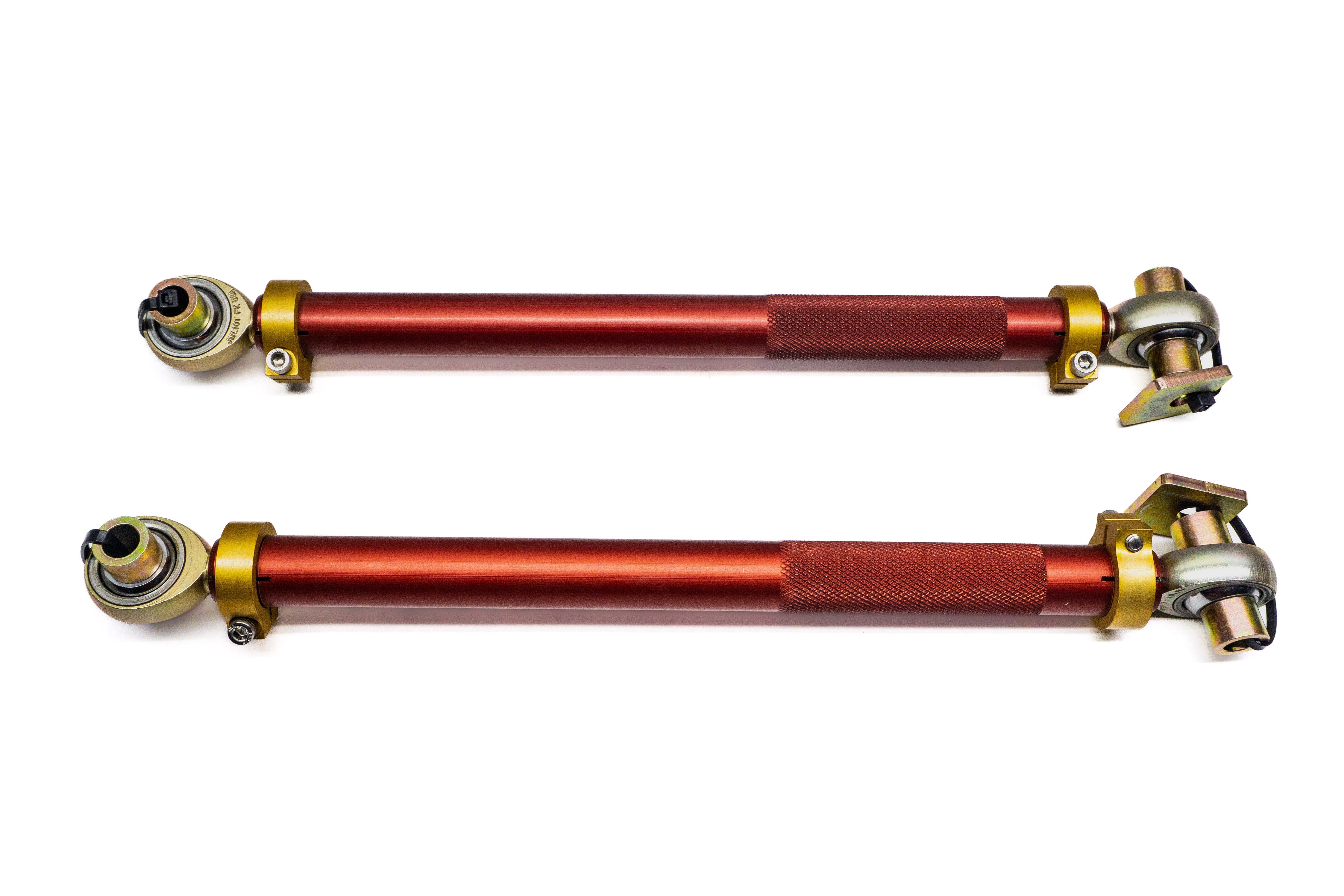 Ground Control E8X / E9X Adjustable Rear Toe Arm Set