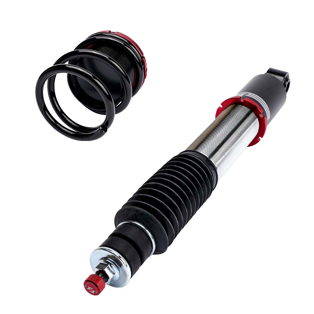Function and Form Type 3 Coilovers for 1983-1987 Toyota AE86 Spindle