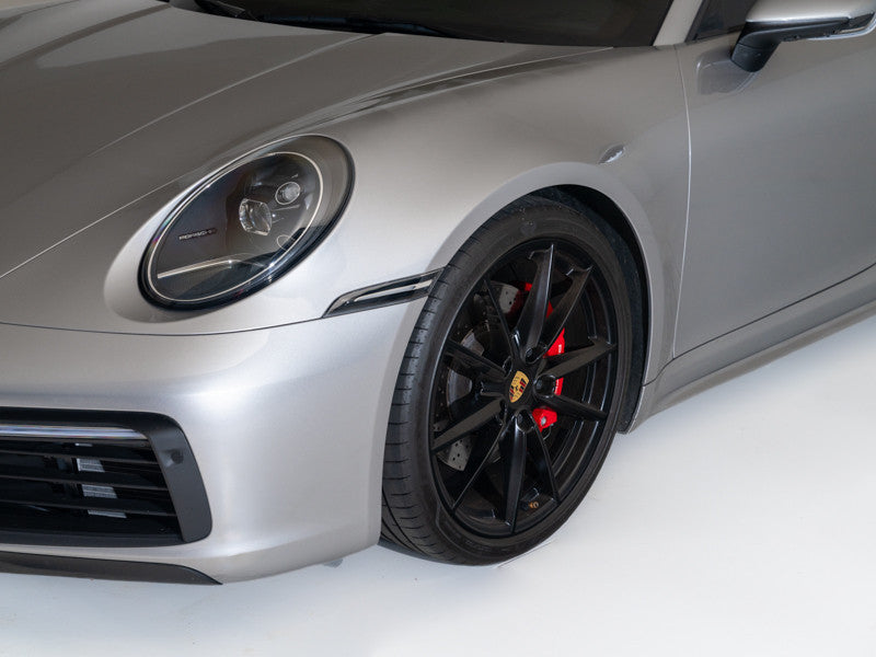 Rennline Sport+ coilovers for the Porsche 911